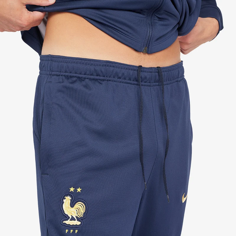 Nike France 2023 Dri-Fit Strike Warm up Tracksuit