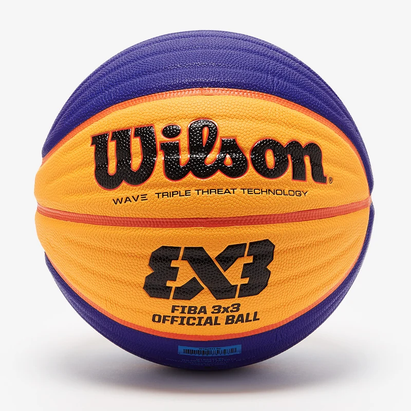 Wilson Basketball England FIBA 3x3 Official - Größe 6