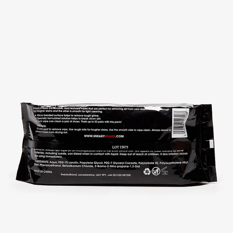 Sneaky Cleaning Wipes
