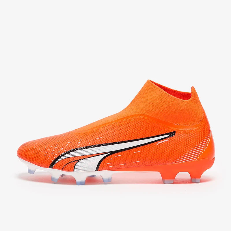 Puma Ultra Match+ Schnürungslos FG/AG