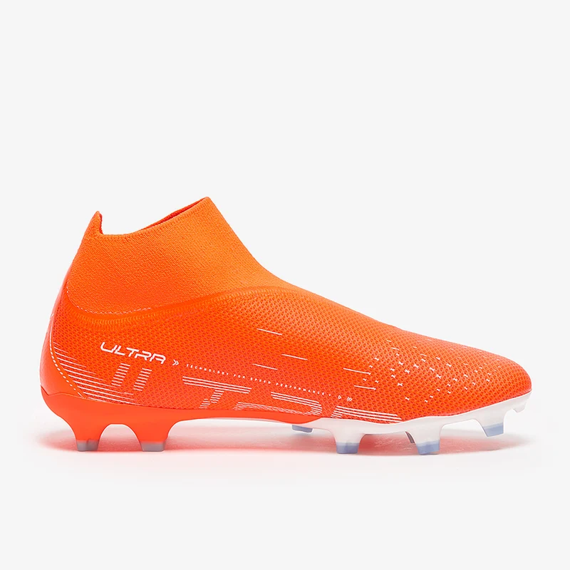 Puma Ultra Match+ Schnürungslos FG/AG