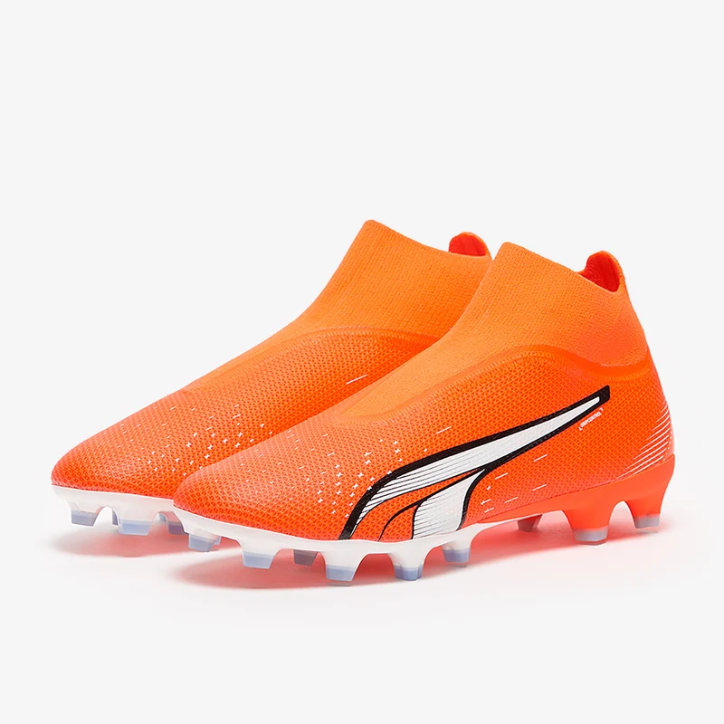 Puma Ultra Match+ Schnürungslos FG/AG