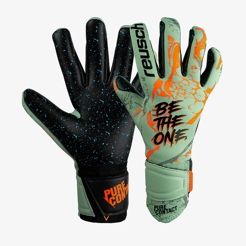 Reusch Kinder Pure Contact Fusion