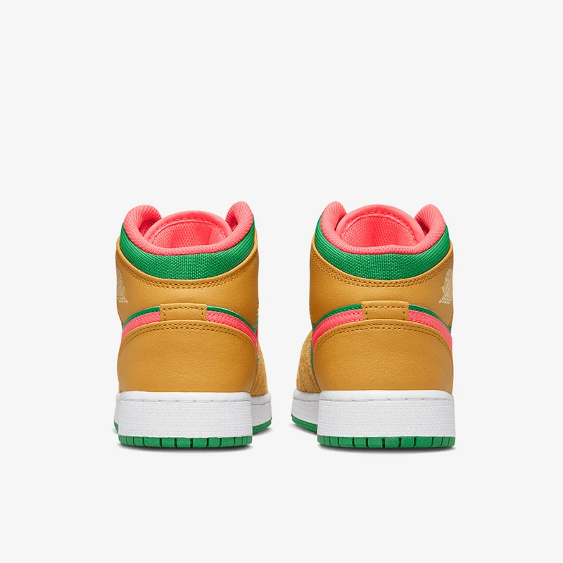 Air Jordan 1 Mid SE Ältere Kinder (GS)