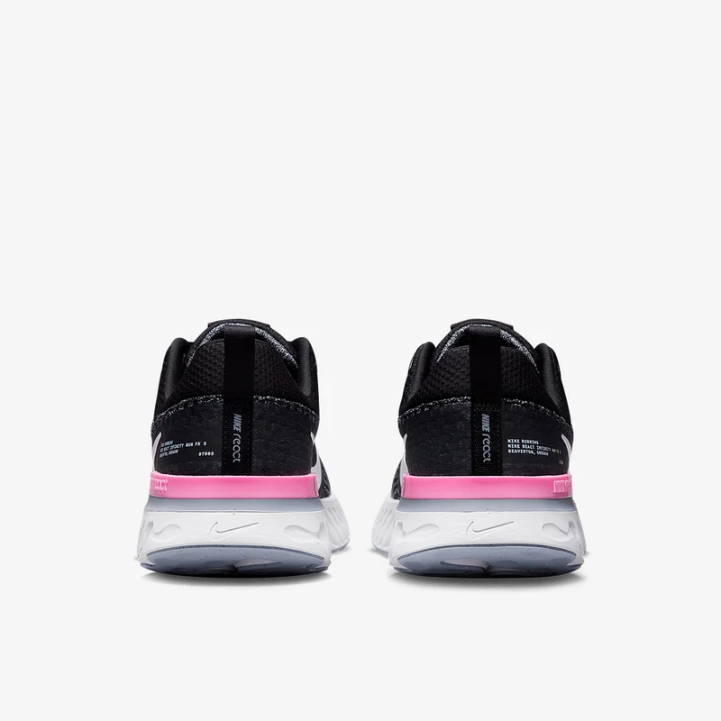 Nike React Infinity Run FK 3 Schwarz/Grau/Ashen Slate