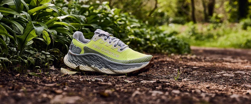 New Balance Damen Fresh Foam More Trail V3