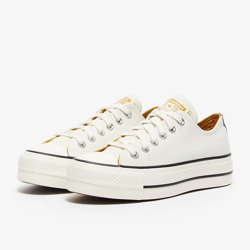 Converse Damen Chuck Taylor All Star Lift Platform Denim Fashion