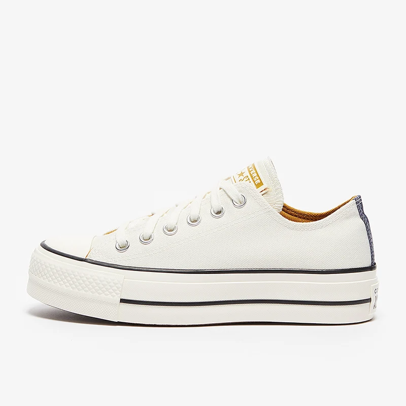 Converse Damen Chuck Taylor All Star Lift Platform Denim Fashion