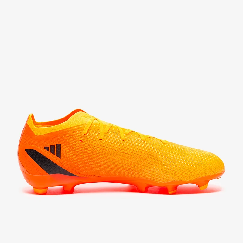 adidas X Speedportal.2 FG - Solid Gold/Core Black/Team Solar Orange