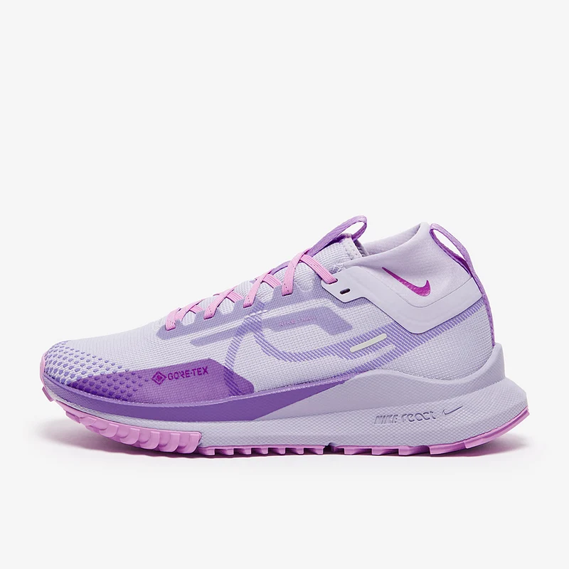 Nike Damen Pegasus Trail 4 Gore-Tex - Oxygen Violett/Space Violett