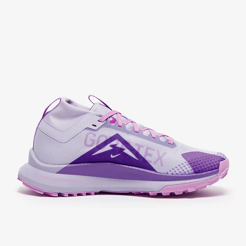 Nike Damen Pegasus Trail 4 Gore-Tex - Oxygen Violett/Space Violett