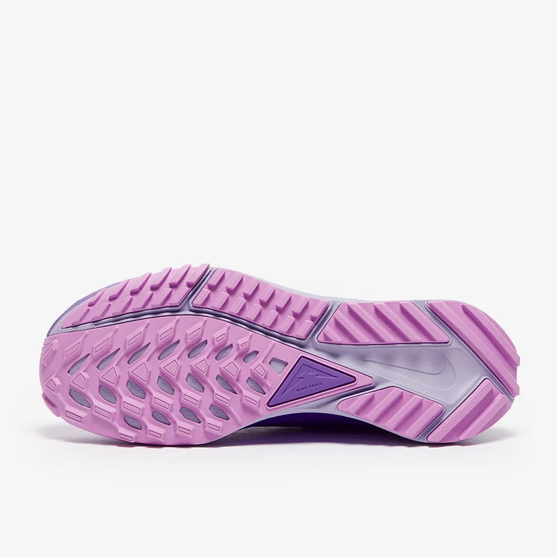 Nike Damen Pegasus Trail 4 Gore-Tex - Oxygen Violett/Space Violett