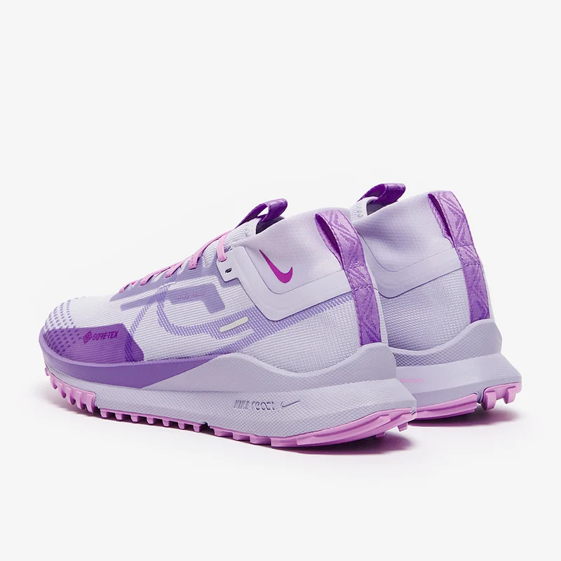 Nike Damen Pegasus Trail 4 Gore-Tex - Oxygen Violett/Space Violett