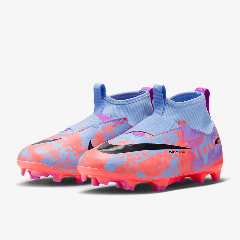 Nike Kinder Air Zoom Mercurial Superfly IX MDS Academy FG/MG
