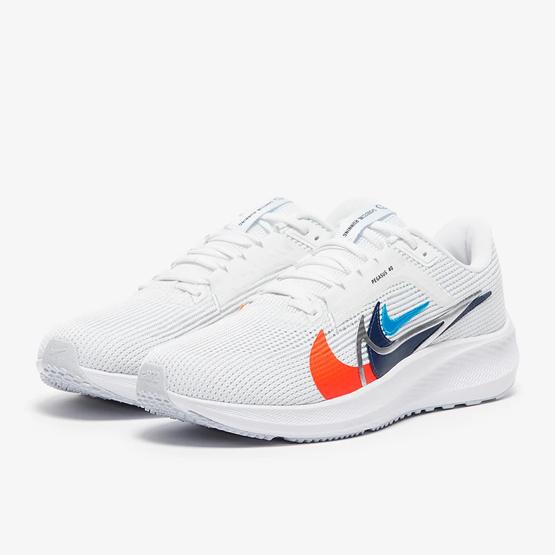 Nike Pegasus 40 Premium - Weiß/Multi