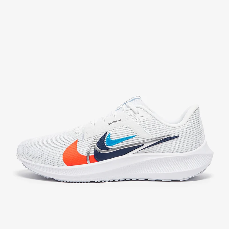 Nike Pegasus 40 Premium - Weiß/Multi