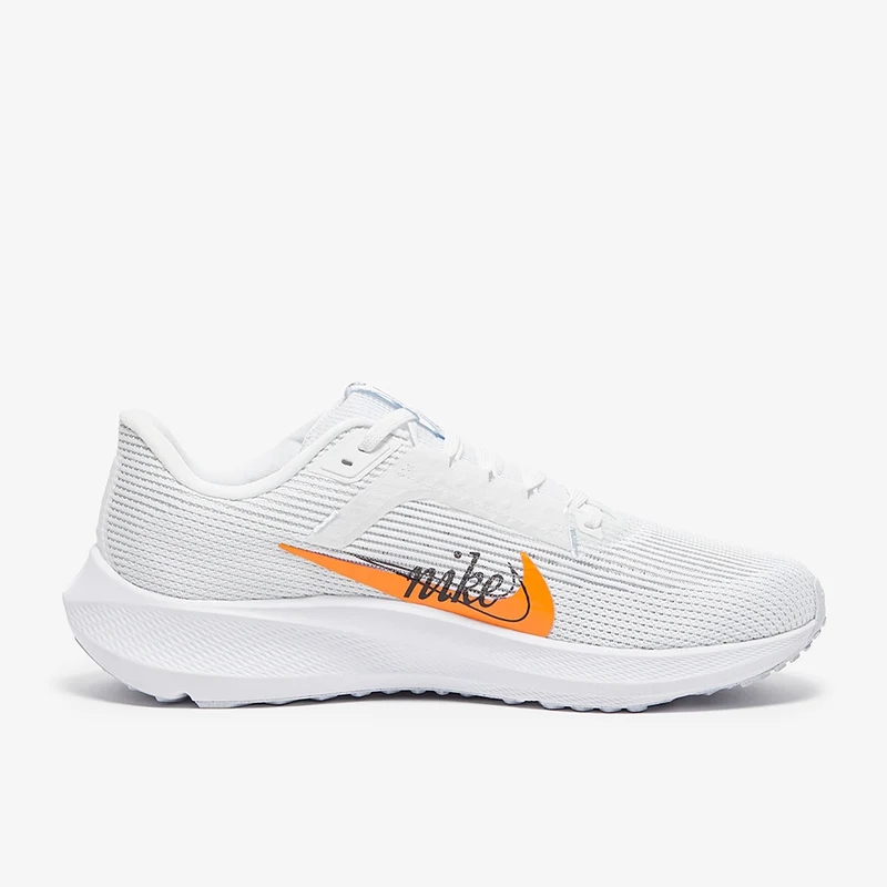 Nike Pegasus 40 Premium - Weiß/Multi