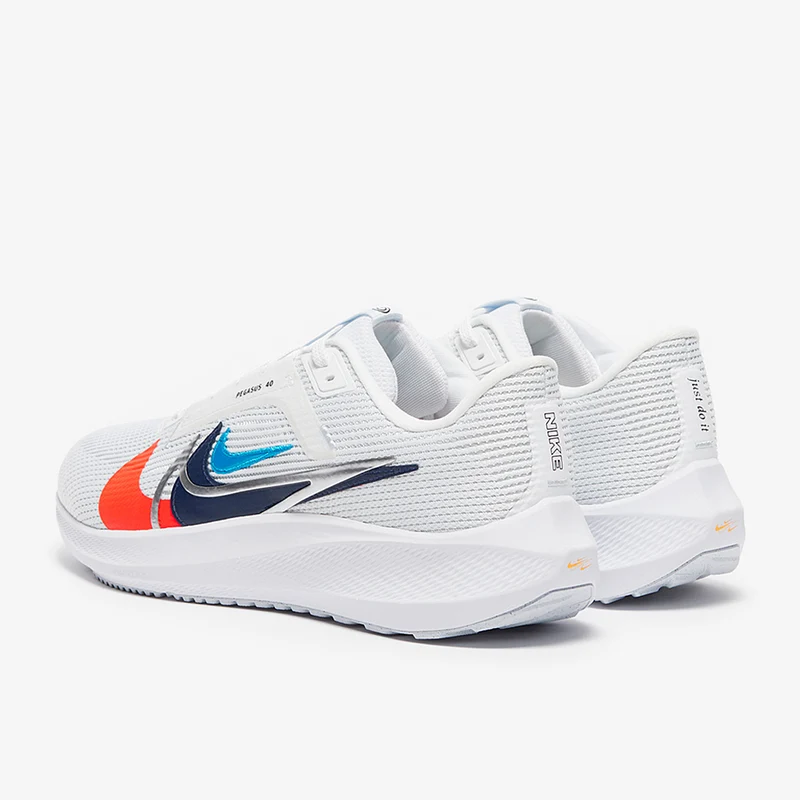 Nike Pegasus 40 Premium - Weiß/Multi