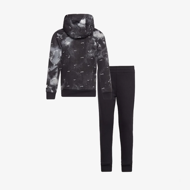 Nike Sportswear Jüngere Kinder Club Fleece Pull Over Set (2-7 Jahre)