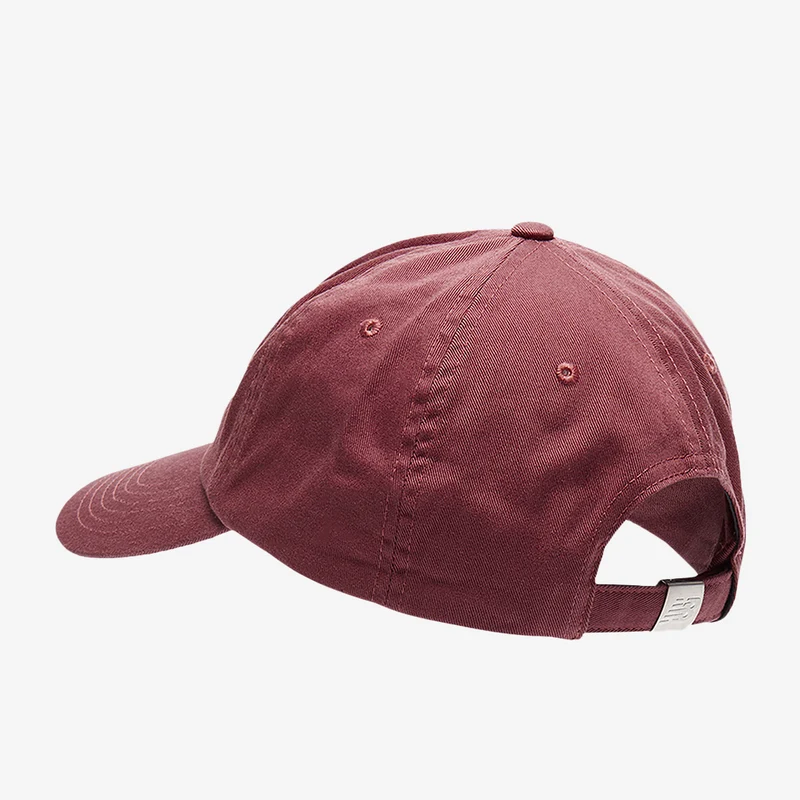 New Balance Lifestyle 6-Panel Curved Brim Classic Hat