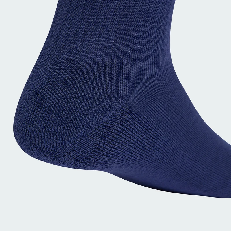 adidas Originals Unisex Trefoil Cushion Crew Socks 6 Pairs