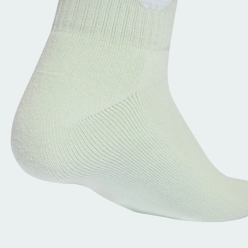 adidas Originals Unisex Mid Ankle Socks 6 Pairs