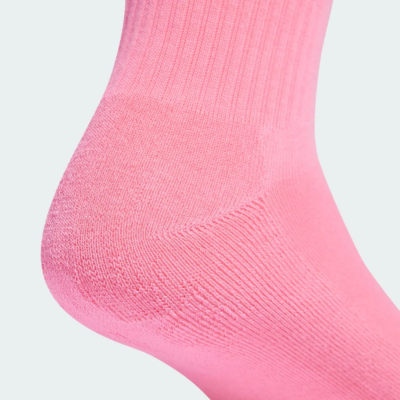 adidas Originals Unisex Trefoil Cushion Crew Socks 6 Pairs