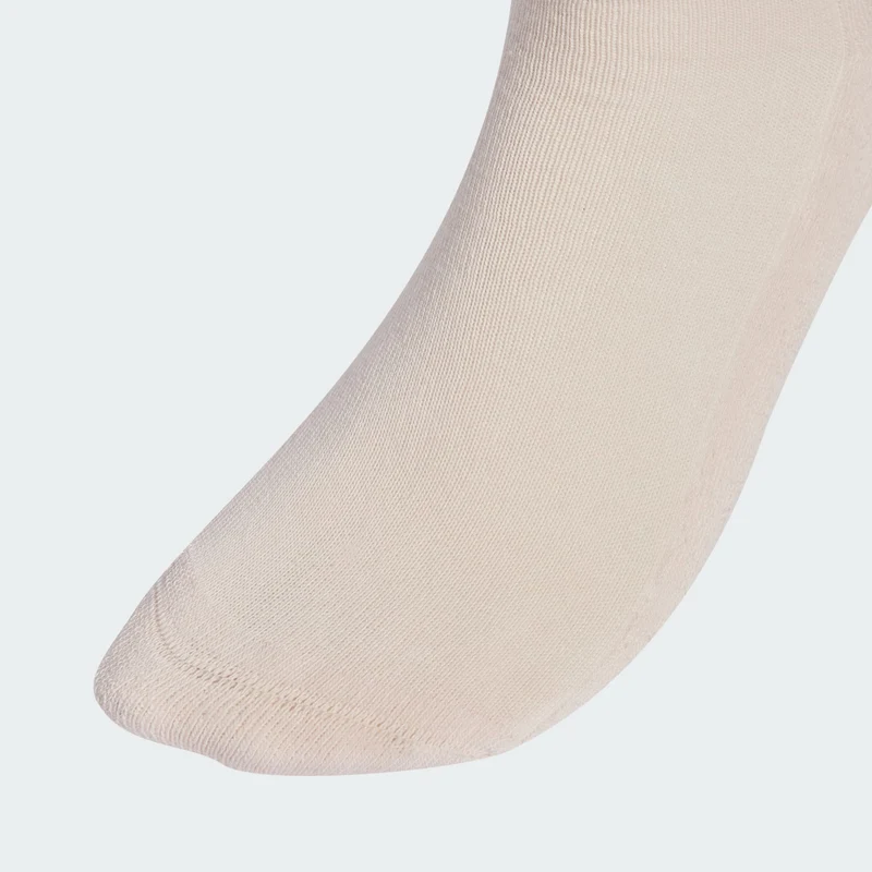 adidas Originals Unisex Mid Ankle Socks 6 Pairs