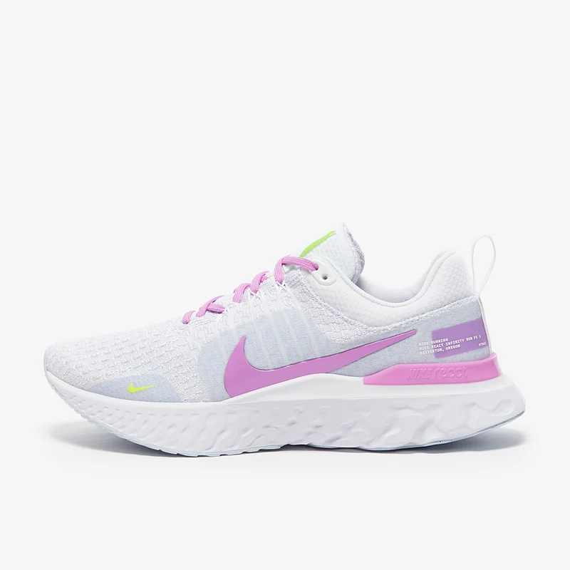 Nike Damen React Infinity Run FK 3