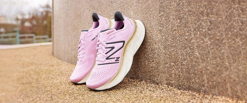 New Balance Damen Fresh Foam More V4