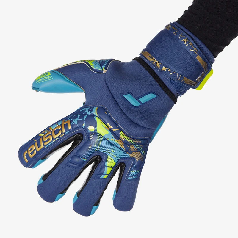 Reusch Attrakt Aqua Windproof Ortho-Tec