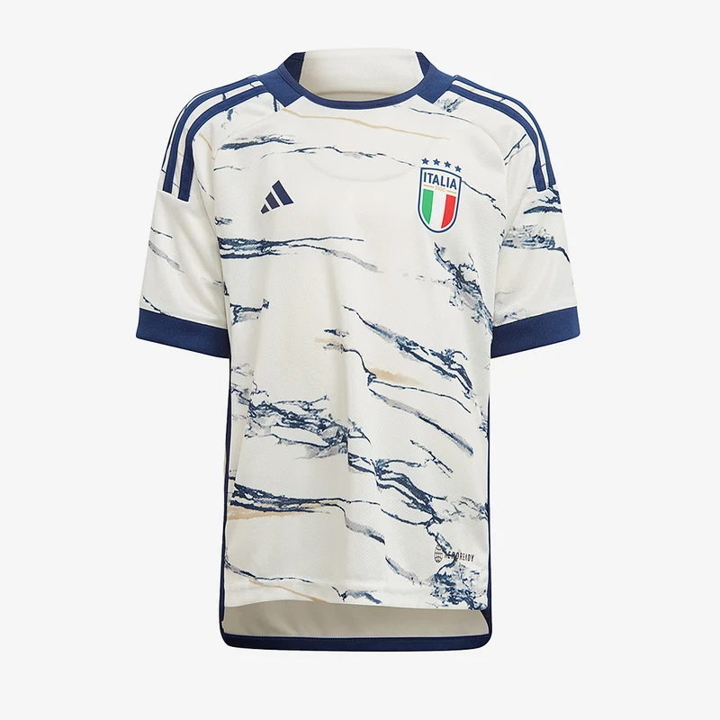 adidas Italy 2023 Kids Mini Away Kit