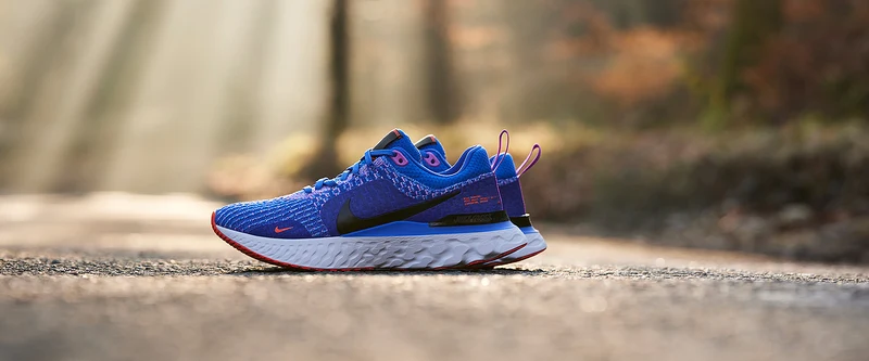 Nike Damen React Infinity Run FK 3