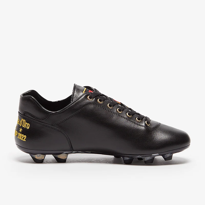Pantofola dOro Lazzarini FG Made in Italy x Germany Edition