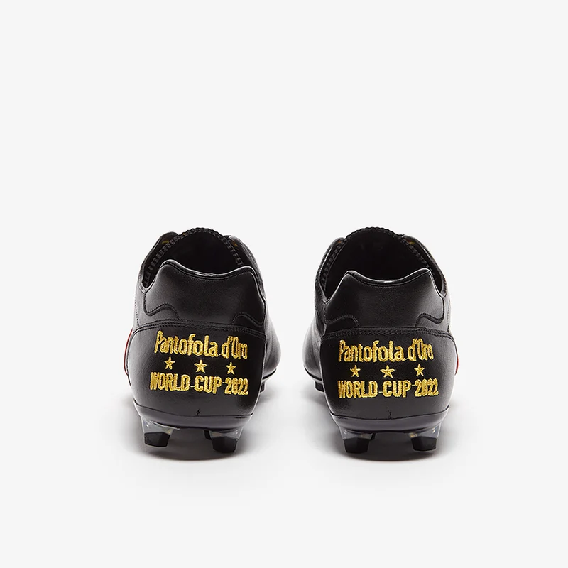 Pantofola dOro Lazzarini FG Made in Italy x Germany Edition