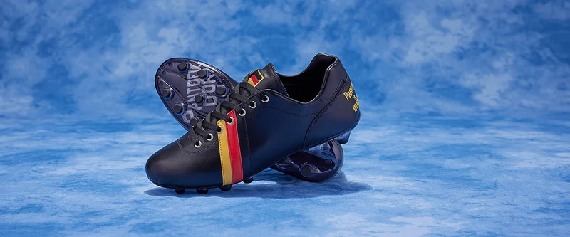 Pantofola dOro Lazzarini FG Made in Italy x Germany Edition