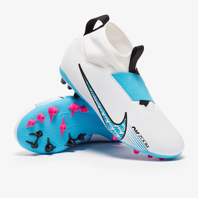 Nike Kinder Air Zoom Mercurial Superfly IX Academy AG