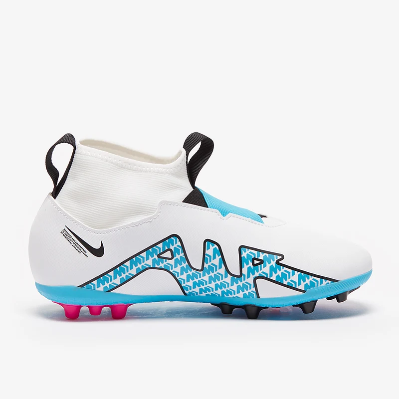 Nike Kinder Air Zoom Mercurial Superfly IX Academy AG