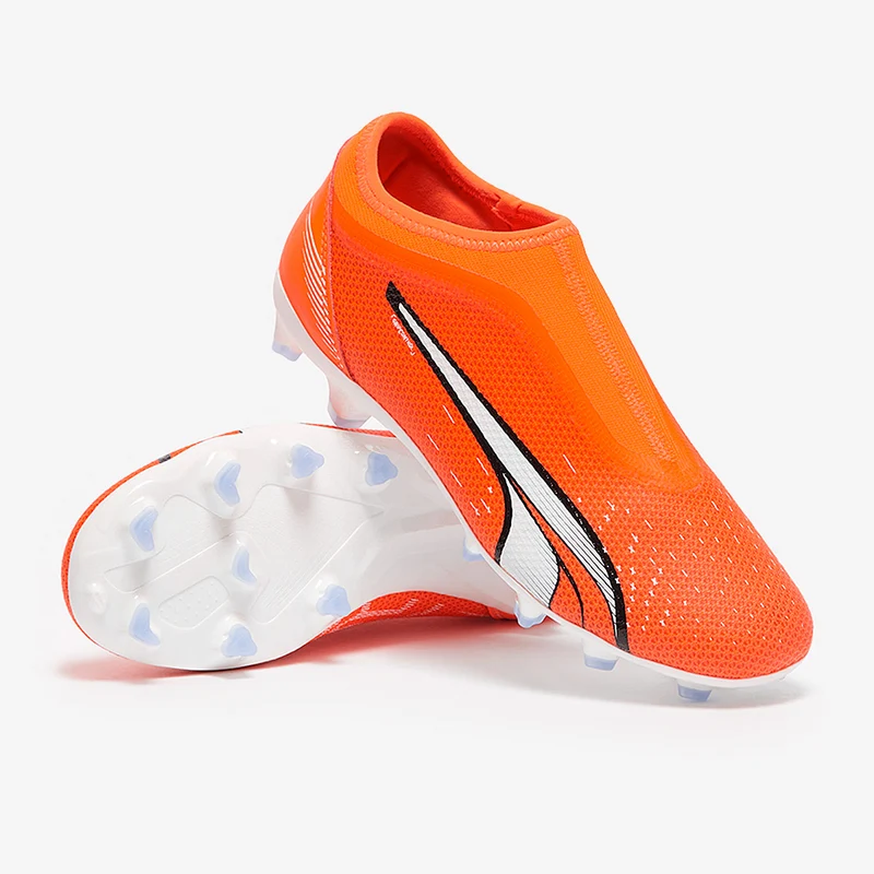 Puma Kinder Ultra Match Schnürungslos FG/AG