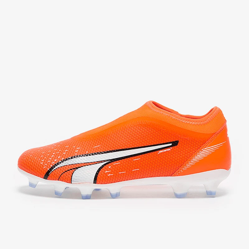 Puma Kinder Ultra Match Schnürungslos FG/AG