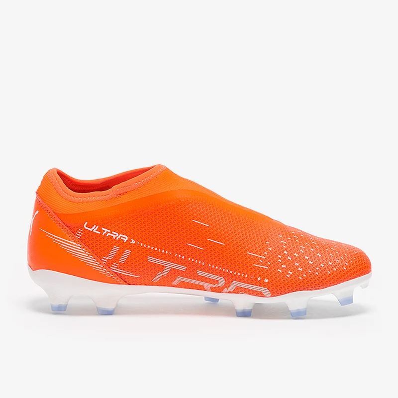 Puma Kinder Ultra Match Schnürungslos FG/AG