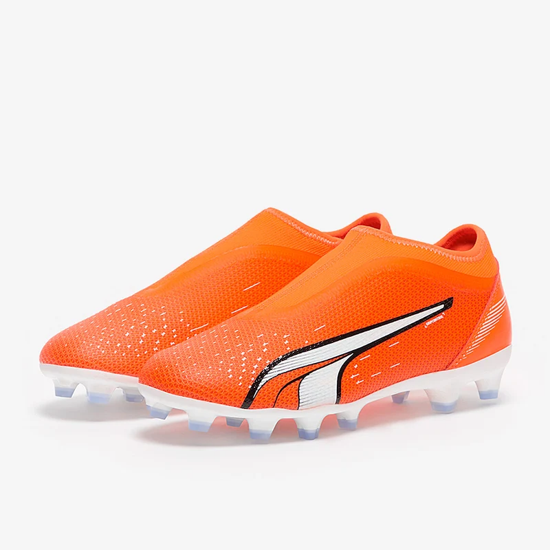 Puma Kinder Ultra Match Schnürungslos FG/AG