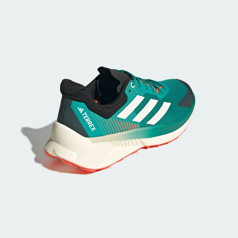 adidas Men TERREX Soulstride Flow Trail Running Shoes