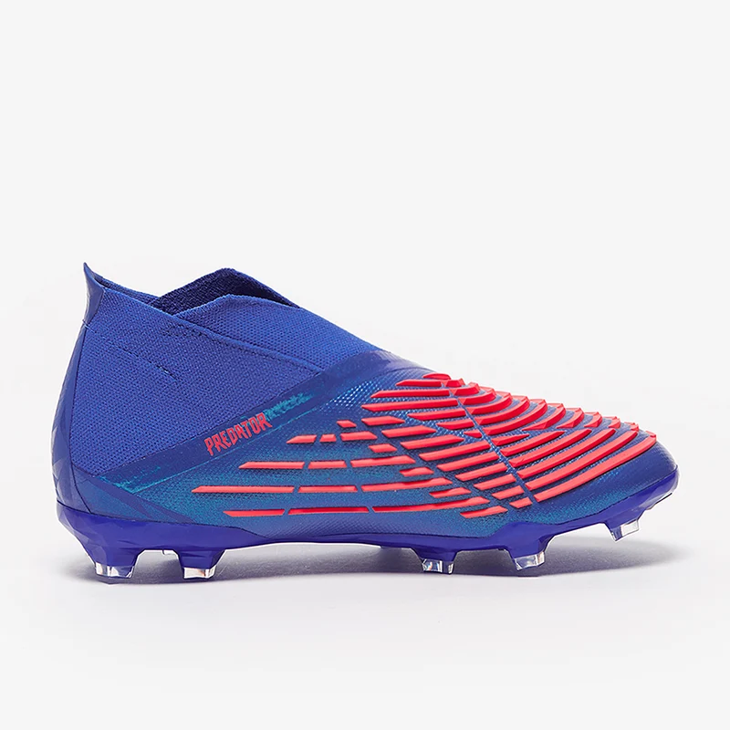adidas Kinder Predator Edge+ FG - Hi/Turbo/Hi