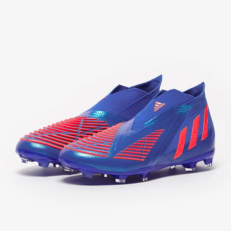 adidas Kinder Predator Edge+ FG - Hi/Turbo/Hi