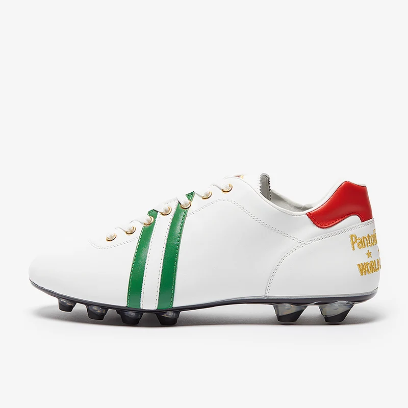 Pantofola dOro Lazzarini FG Made in Italy x Wales Edition