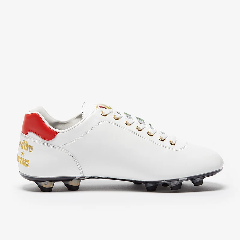Pantofola dOro Lazzarini FG Made in Italy x Wales Edition