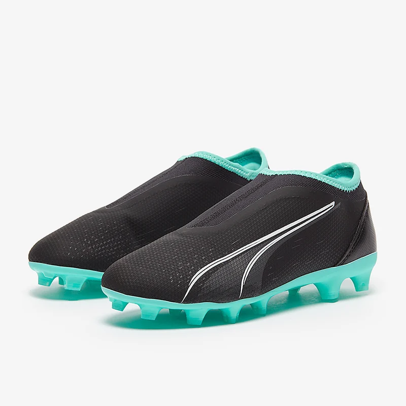 Puma Kids Ultra Match Laceless FG/AG