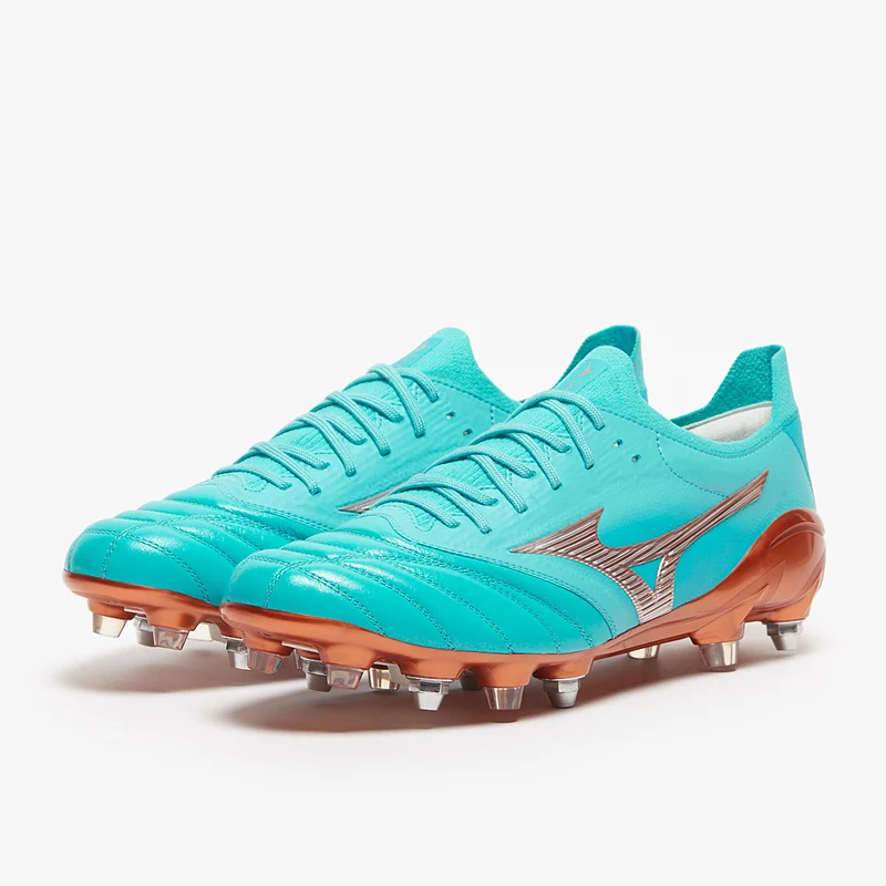 Mizuno Morelia Neo III Beta Made In Japan SG Mix