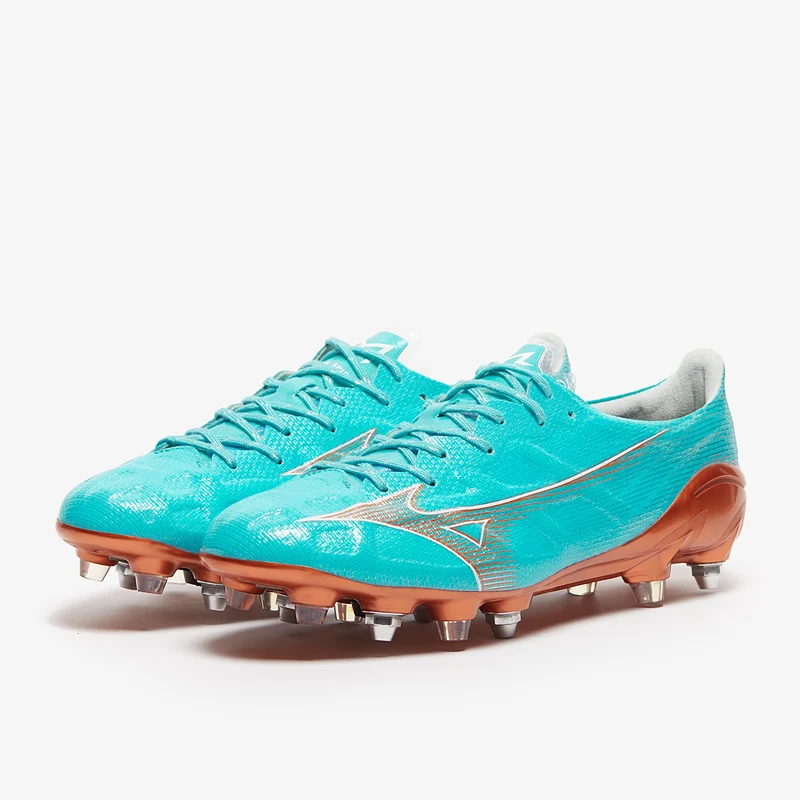 Mizuno Alpha Made In Japan SG Mix